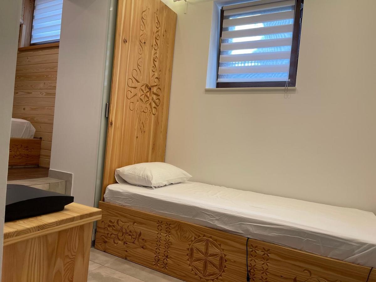 Apartamenty Ermitage Zakopane Bagian luar foto