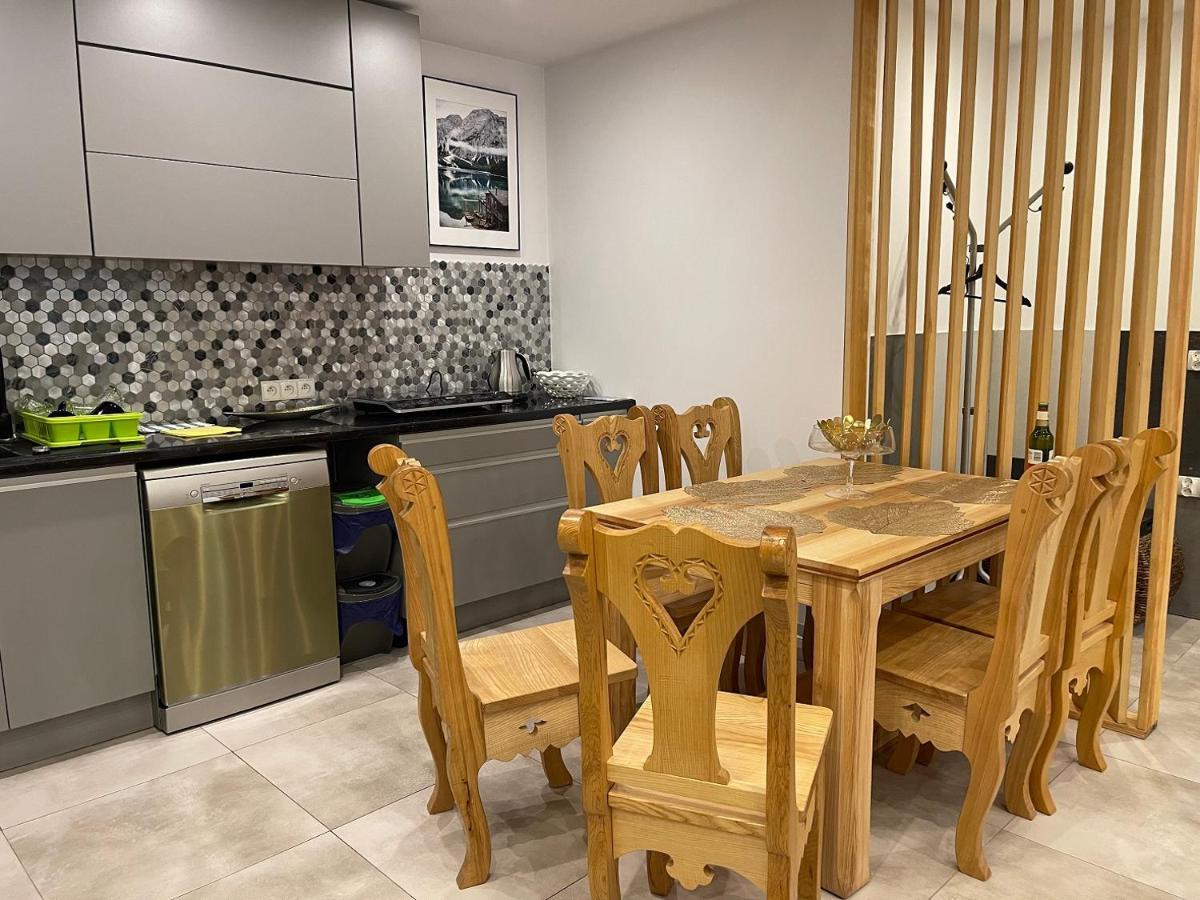 Apartamenty Ermitage Zakopane Bagian luar foto