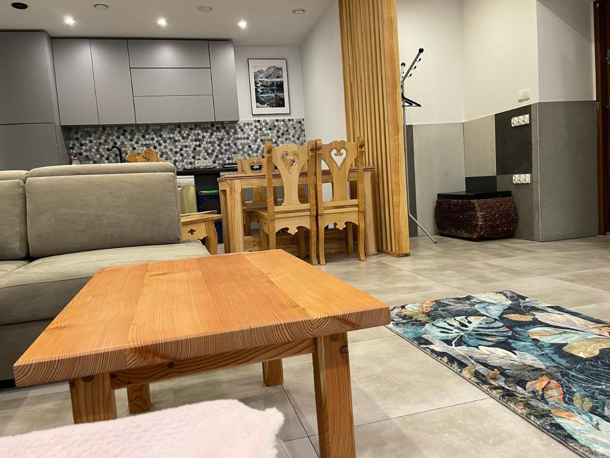 Apartamenty Ermitage Zakopane Bagian luar foto