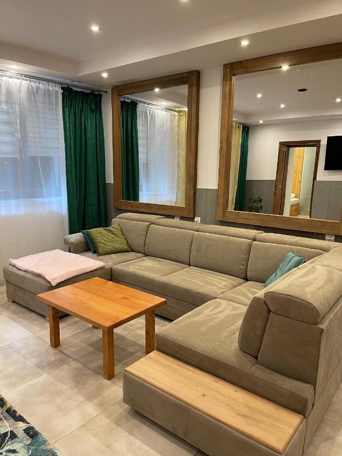 Apartamenty Ermitage Zakopane Bagian luar foto