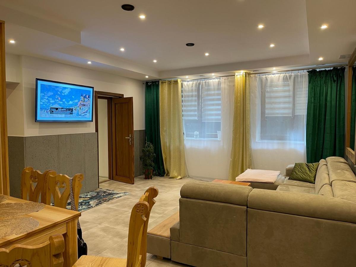 Apartamenty Ermitage Zakopane Bagian luar foto