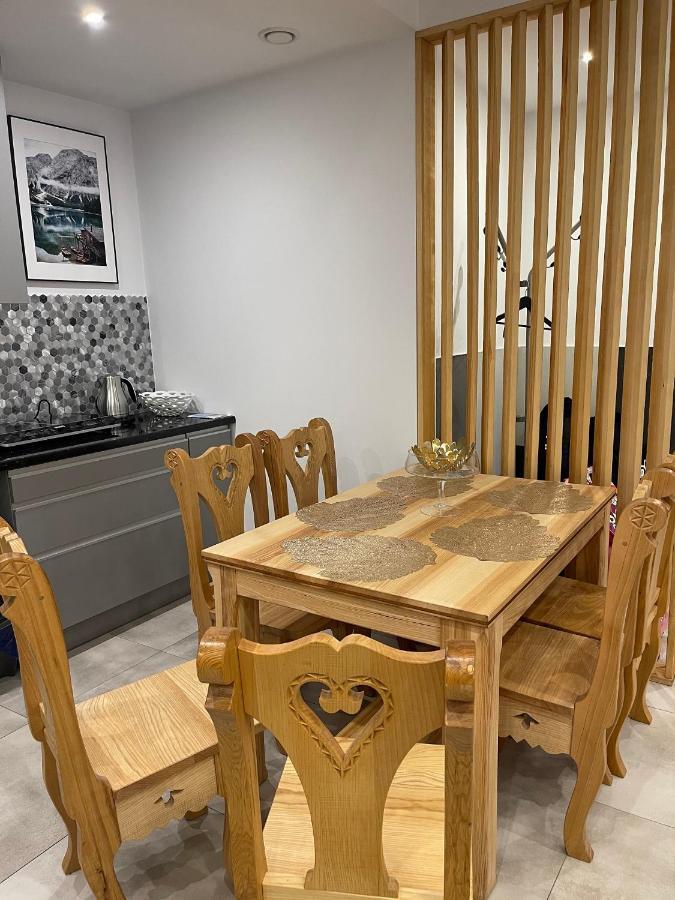Apartamenty Ermitage Zakopane Bagian luar foto