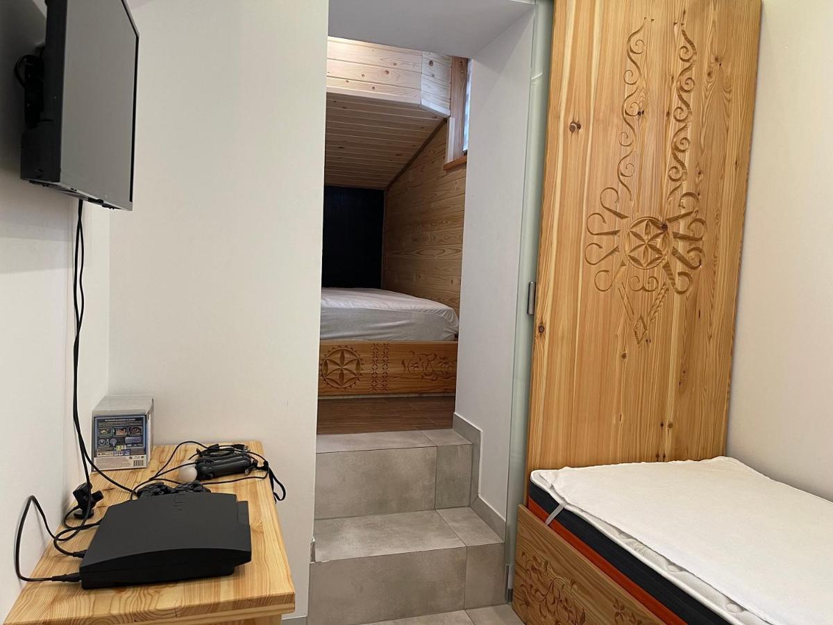 Apartamenty Ermitage Zakopane Bagian luar foto
