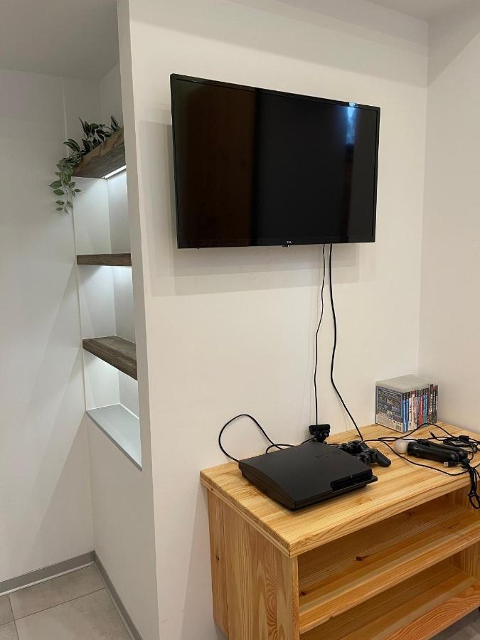 Apartamenty Ermitage Zakopane Bagian luar foto