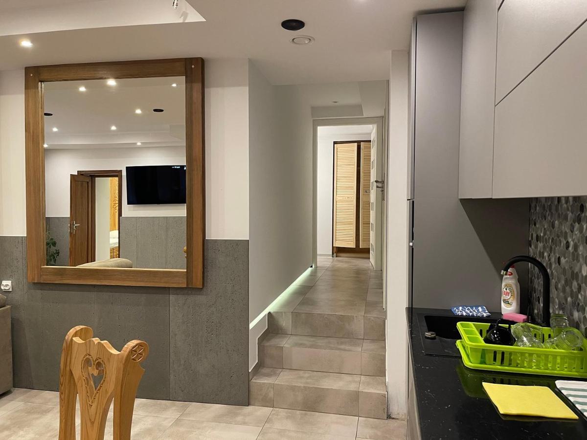 Apartamenty Ermitage Zakopane Bagian luar foto