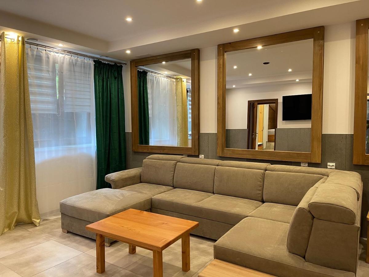 Apartamenty Ermitage Zakopane Bagian luar foto