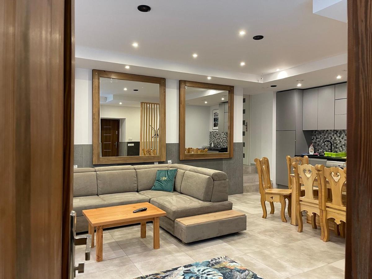 Apartamenty Ermitage Zakopane Bagian luar foto