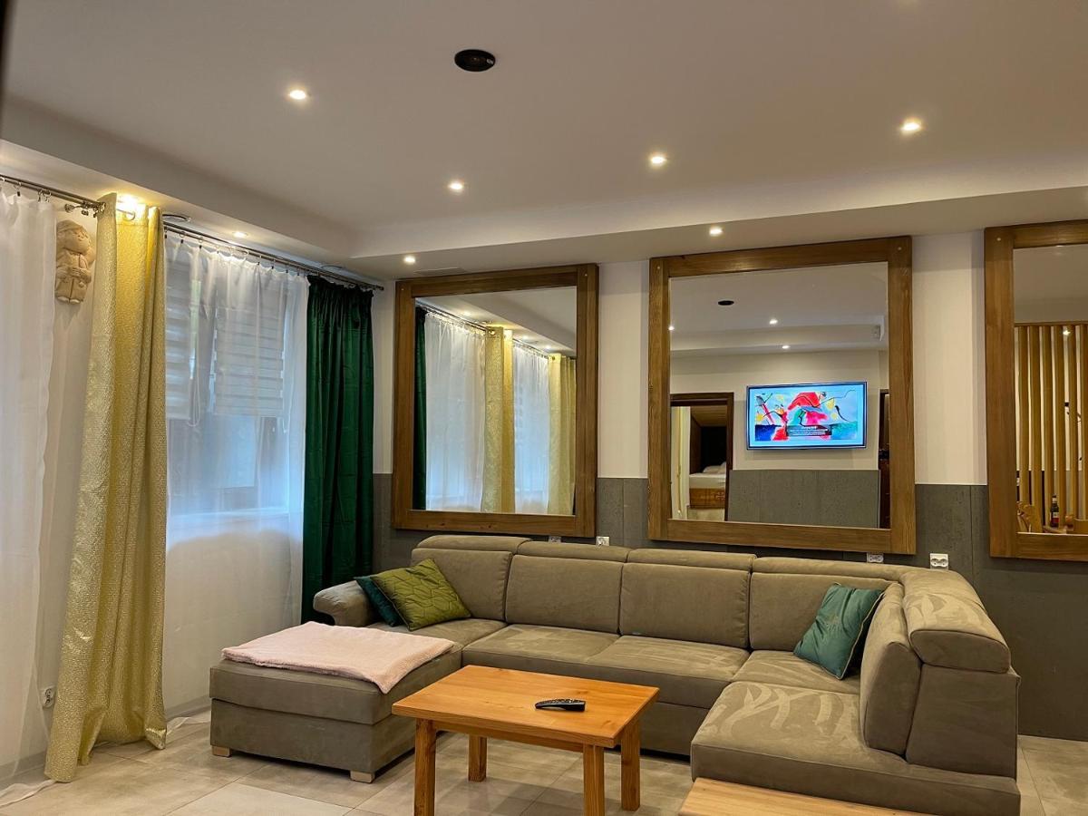 Apartamenty Ermitage Zakopane Bagian luar foto