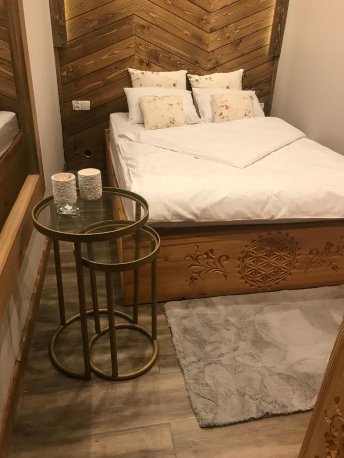Apartamenty Ermitage Zakopane Bagian luar foto