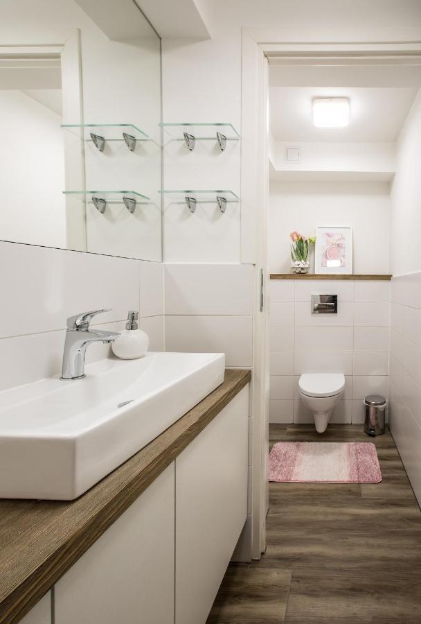 Apartamenty Ermitage Zakopane Bagian luar foto