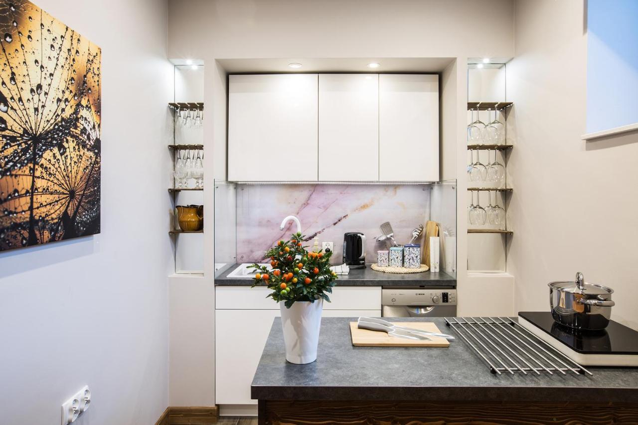 Apartamenty Ermitage Zakopane Bagian luar foto