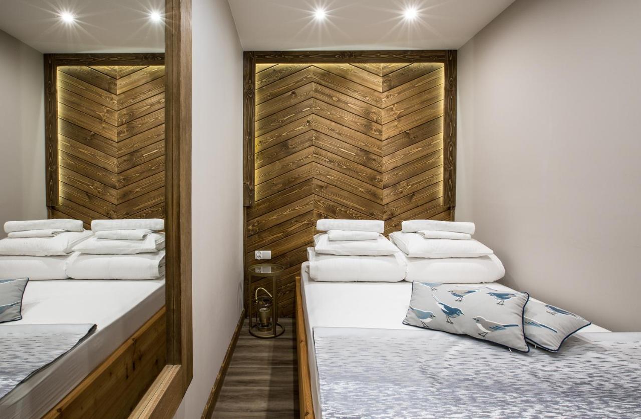 Apartamenty Ermitage Zakopane Bagian luar foto