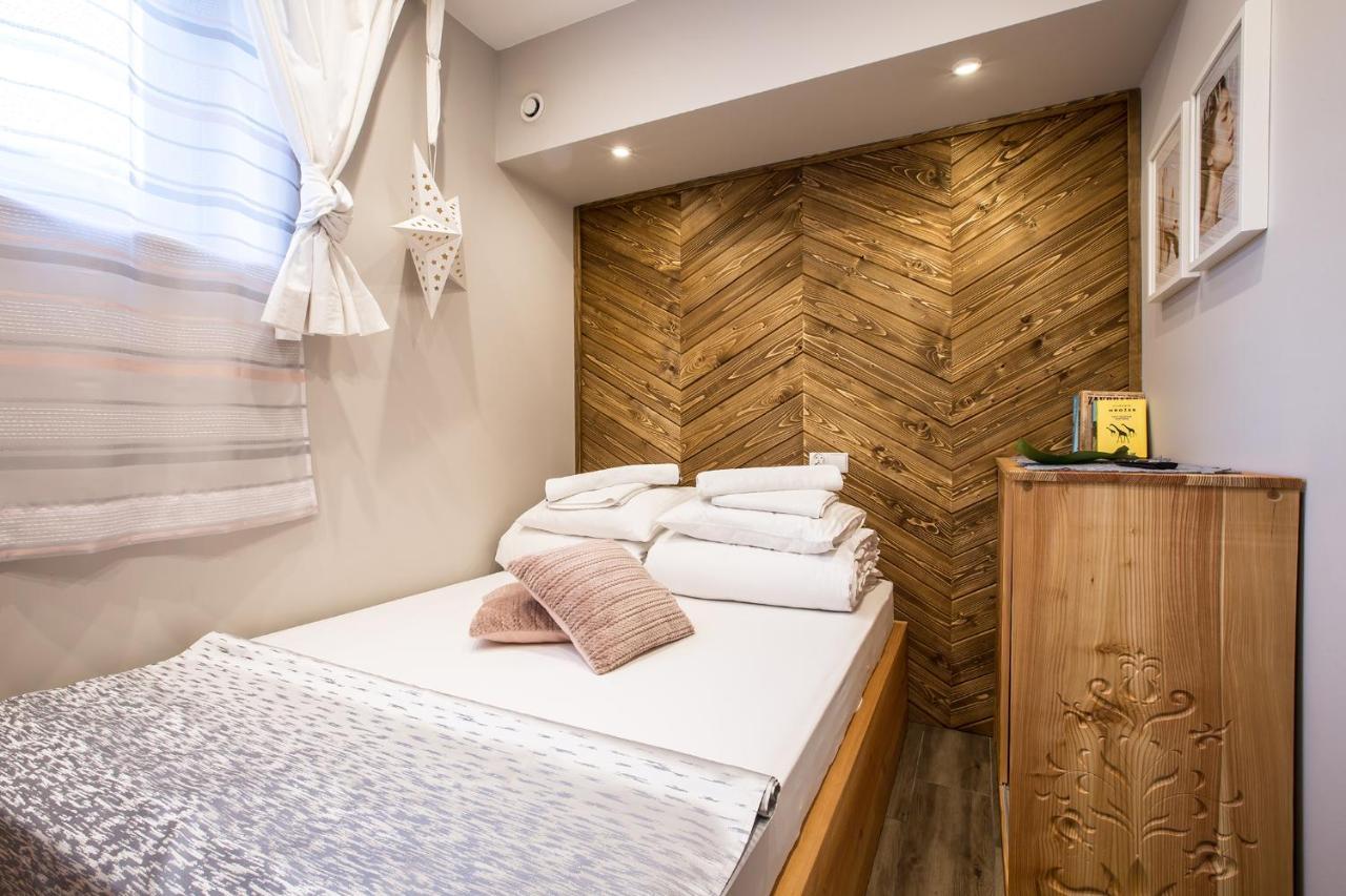 Apartamenty Ermitage Zakopane Bagian luar foto