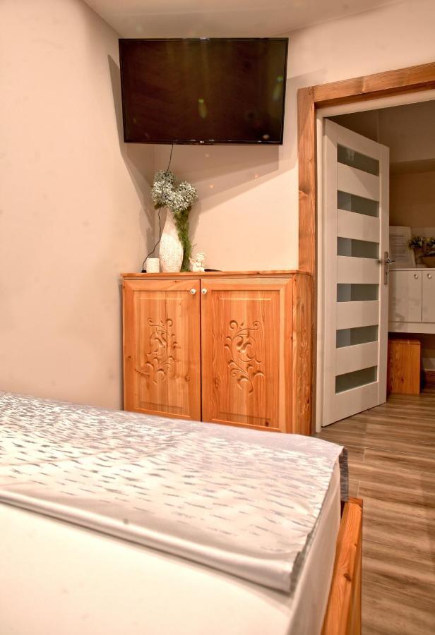 Apartamenty Ermitage Zakopane Bagian luar foto