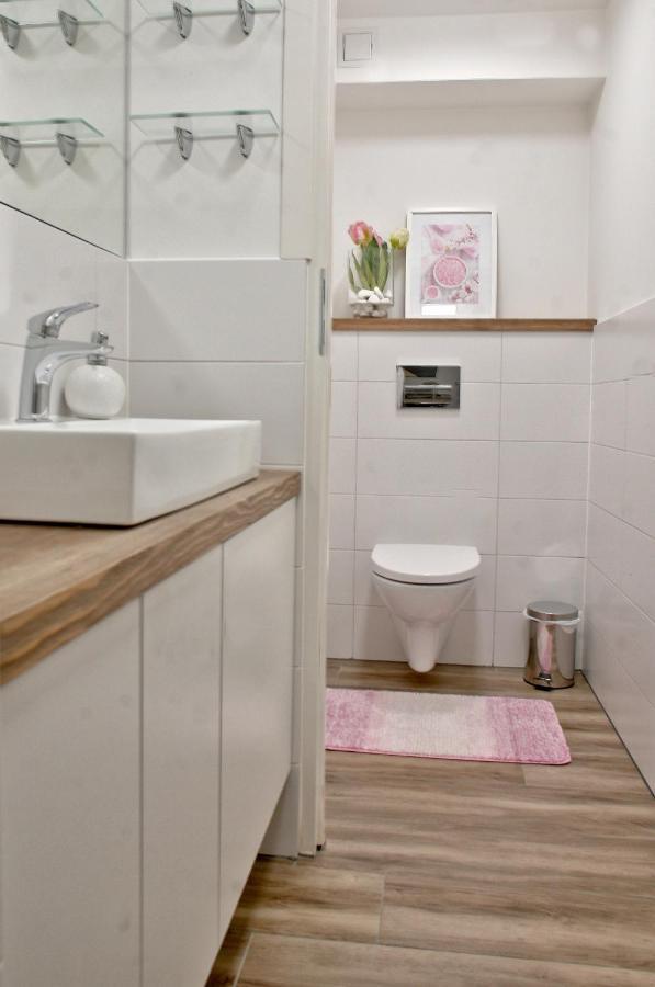 Apartamenty Ermitage Zakopane Bagian luar foto