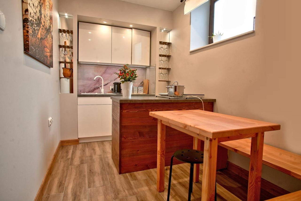 Apartamenty Ermitage Zakopane Bagian luar foto