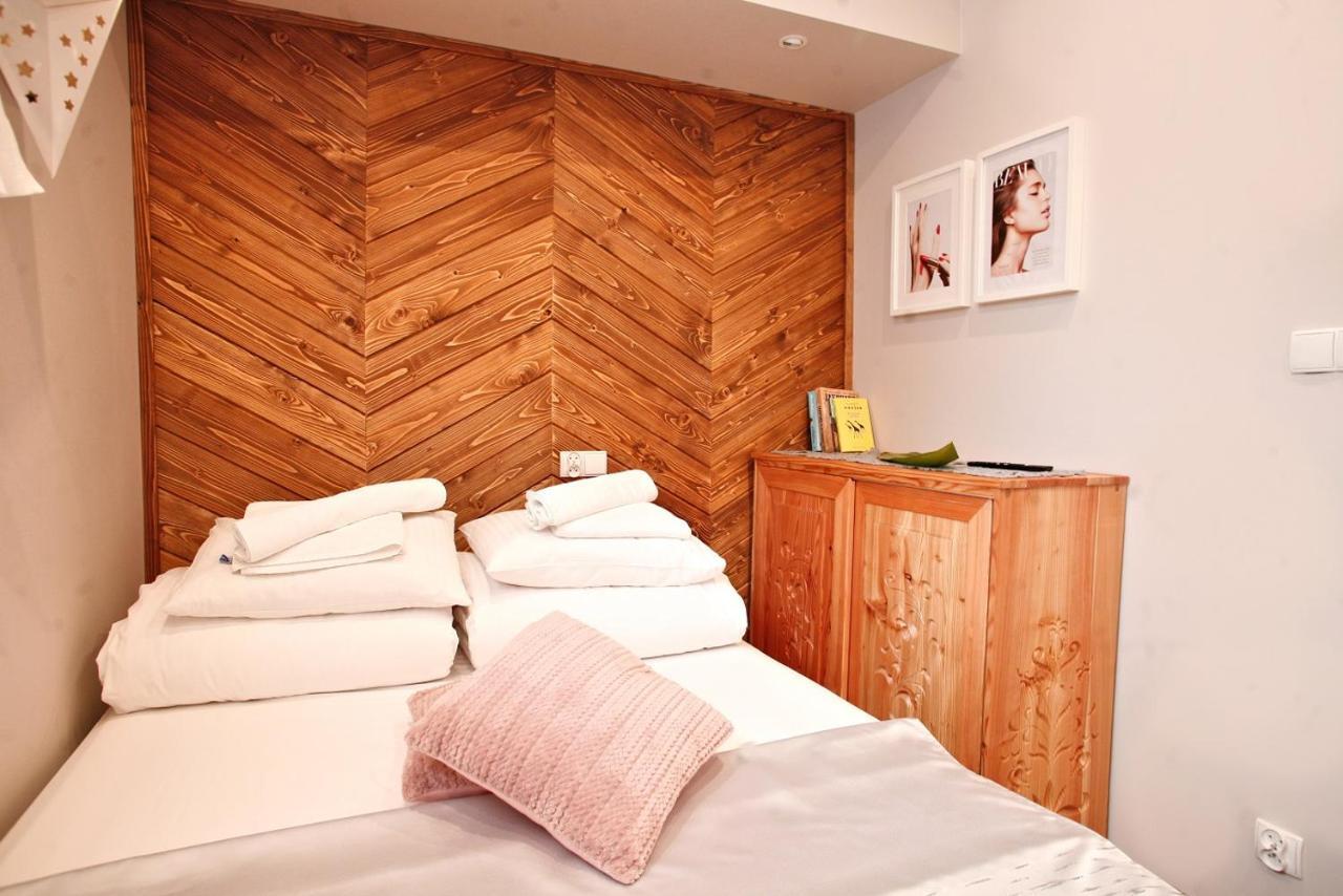 Apartamenty Ermitage Zakopane Bagian luar foto